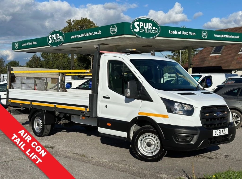 Ford Transit Listing Image