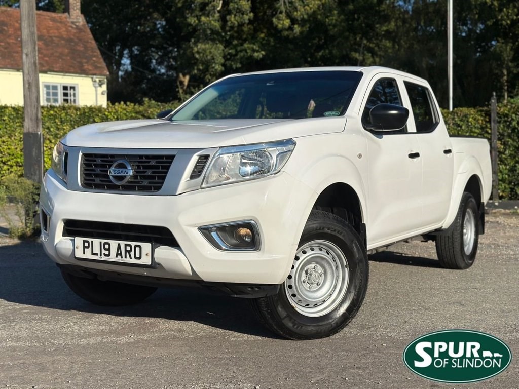 Nissan Navara Listing Image