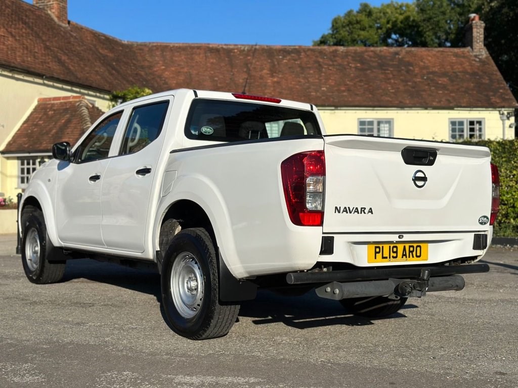 Nissan Navara Listing Image