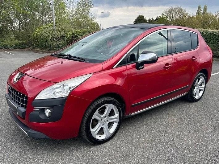 Peugeot 3008 Listing Image