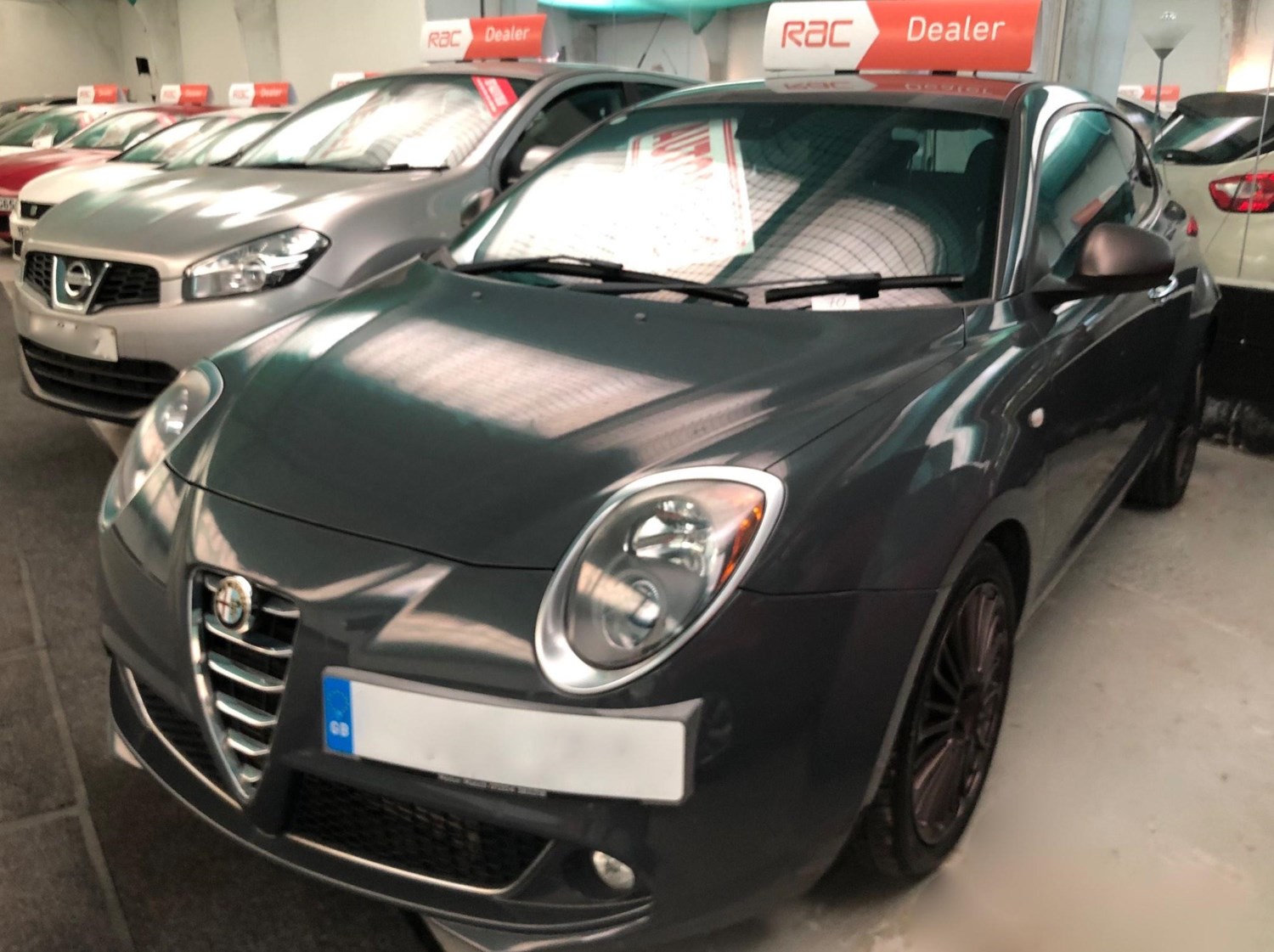 Alfa Romeo MiTo Listing Image