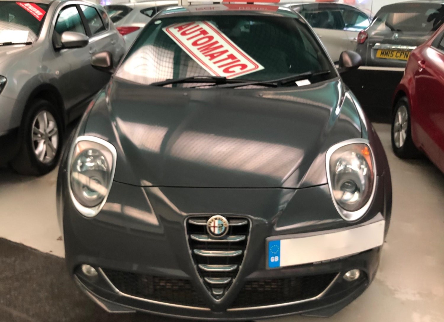 Alfa Romeo MiTo Listing Image