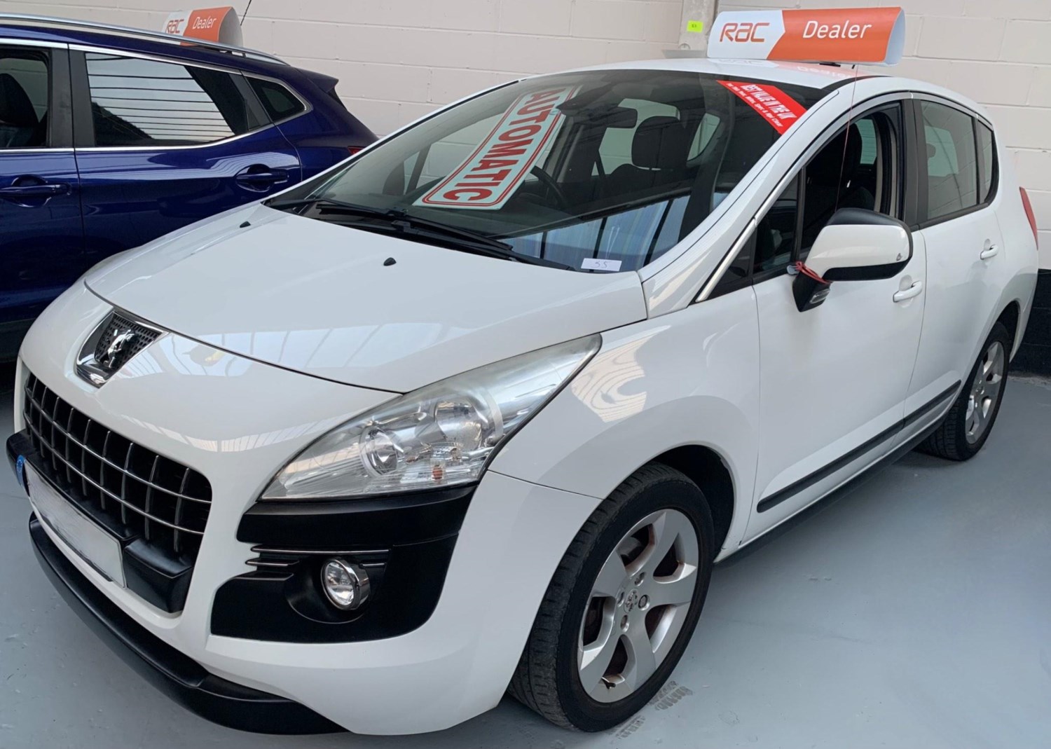 Peugeot 3008 Listing Image