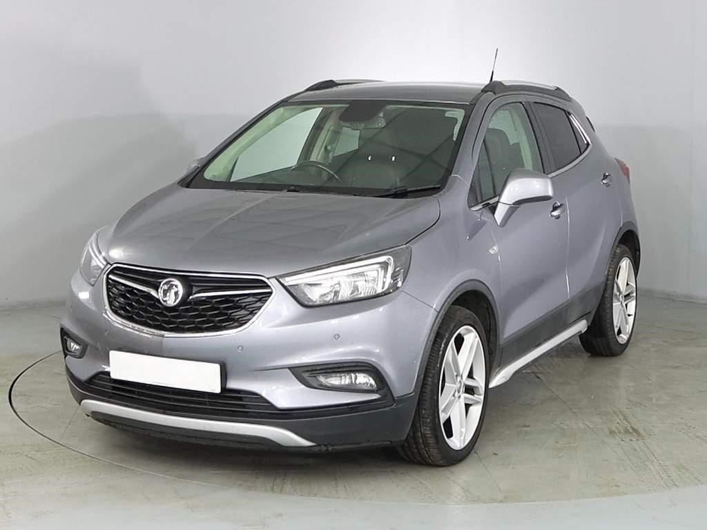 Vauxhall Mokka X Listing Image