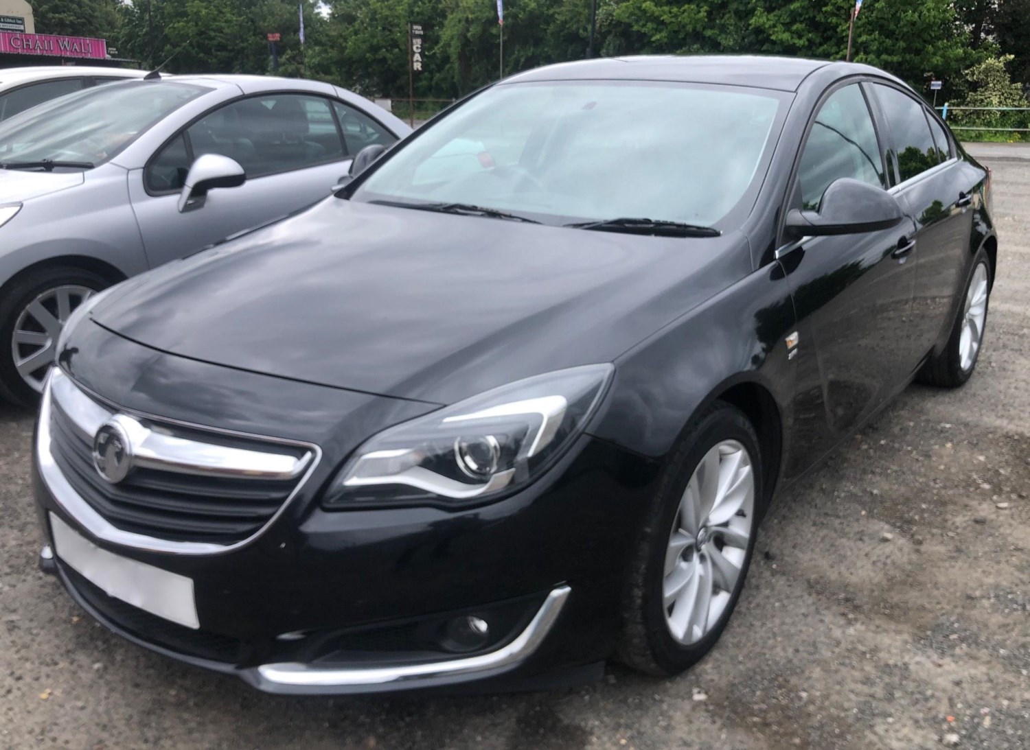 Vauxhall Insignia Listing Image