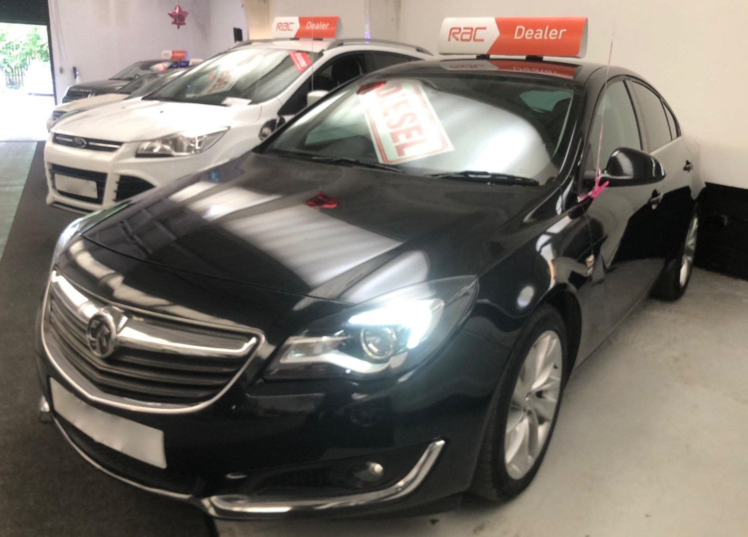 Vauxhall Insignia Listing Image