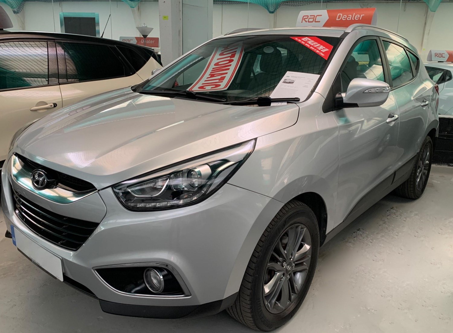 Hyundai ix35 Listing Image