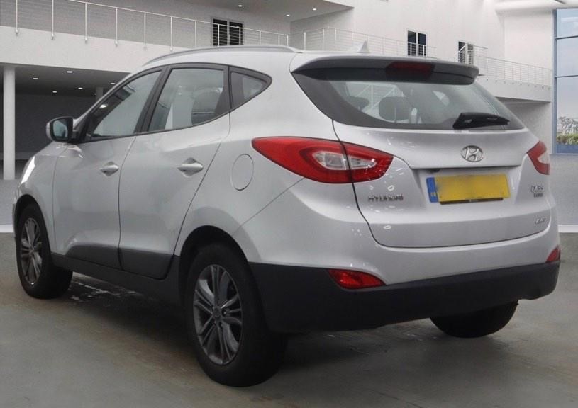 Hyundai ix35 Listing Image