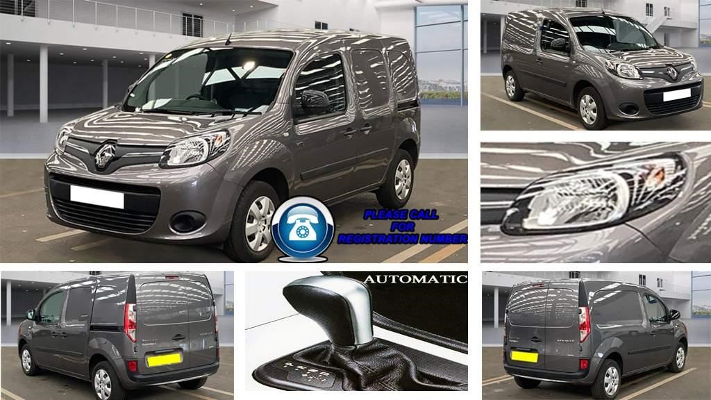 Renault Kangoo Listing Image