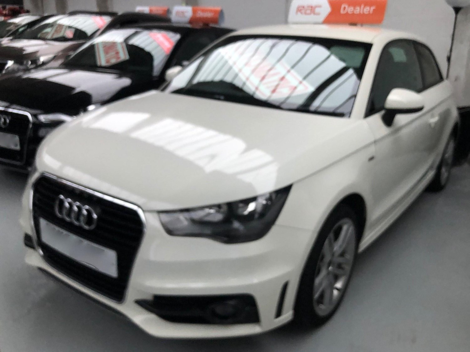 Audi A1 Listing Image