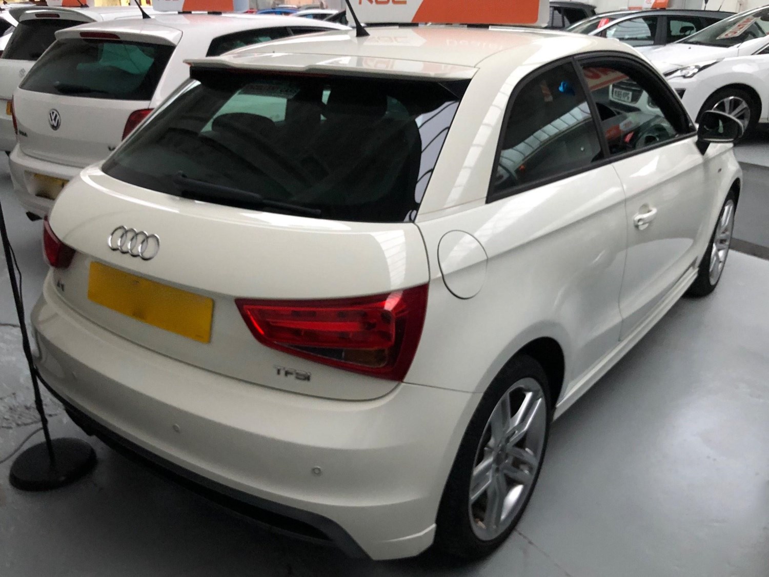 Audi A1 Listing Image