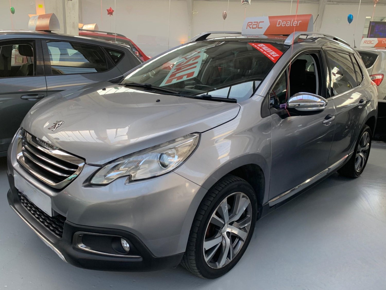 Peugeot 2008 Listing Image