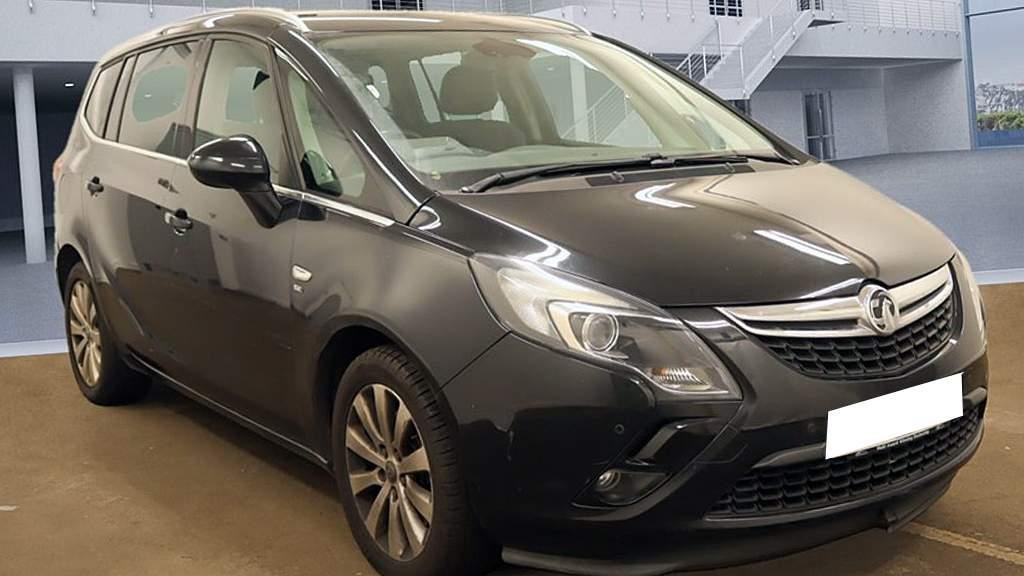 Vauxhall Zafira Tourer Listing Image