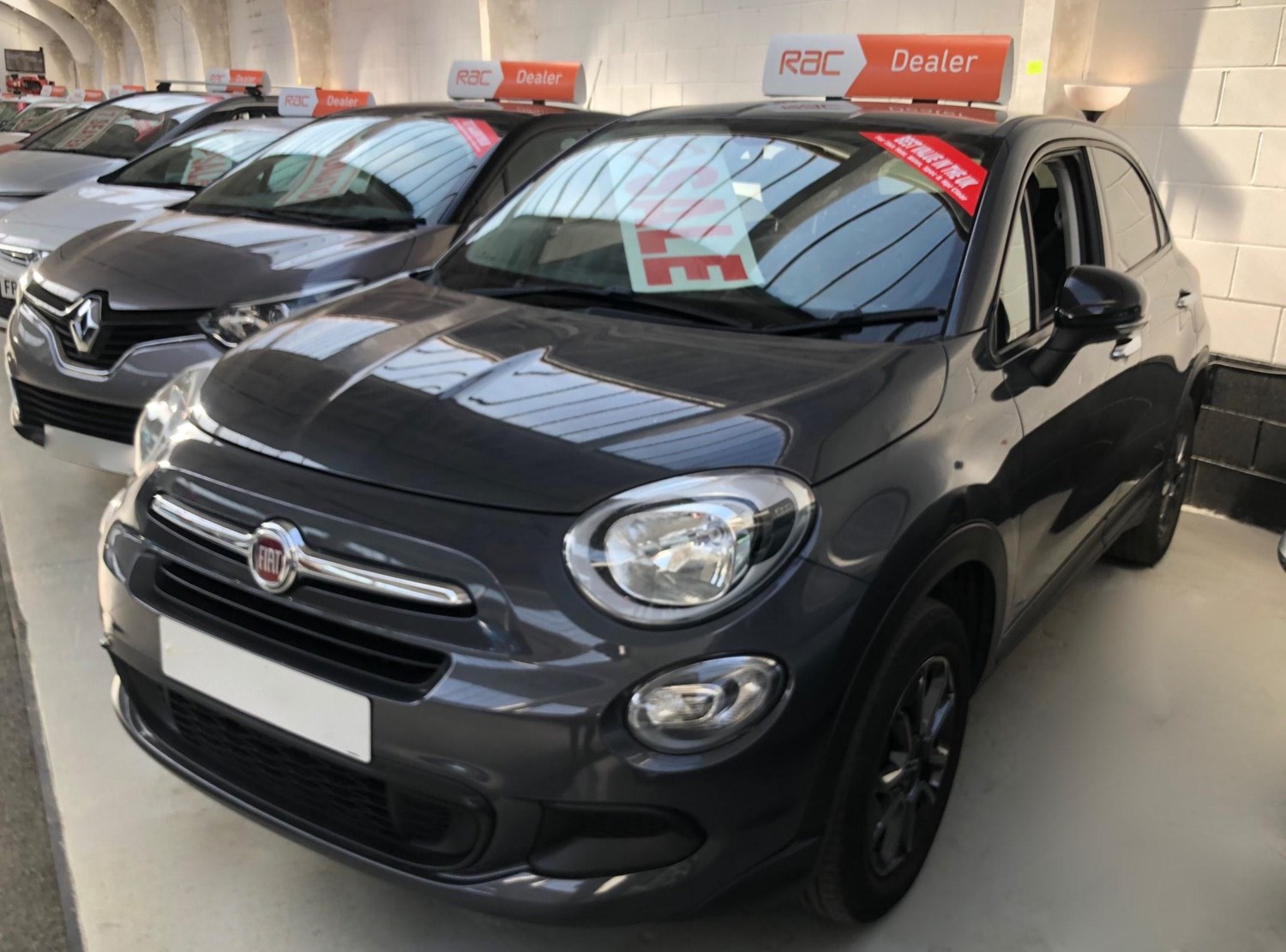 Fiat 500X Listing Image