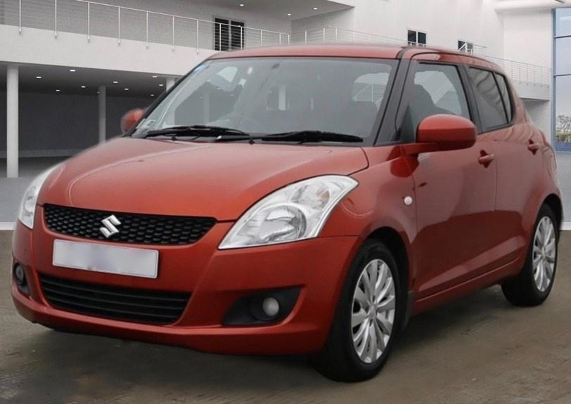 Suzuki Swift Listing Image