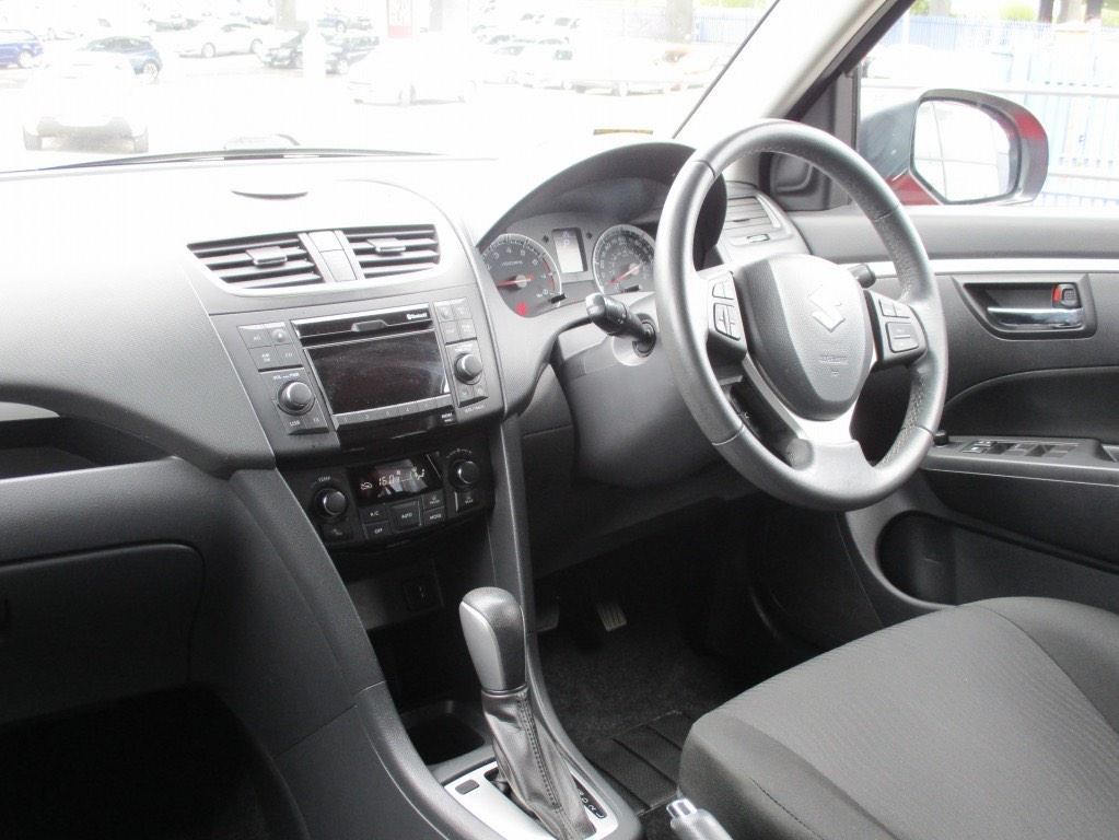 Suzuki Swift Listing Image