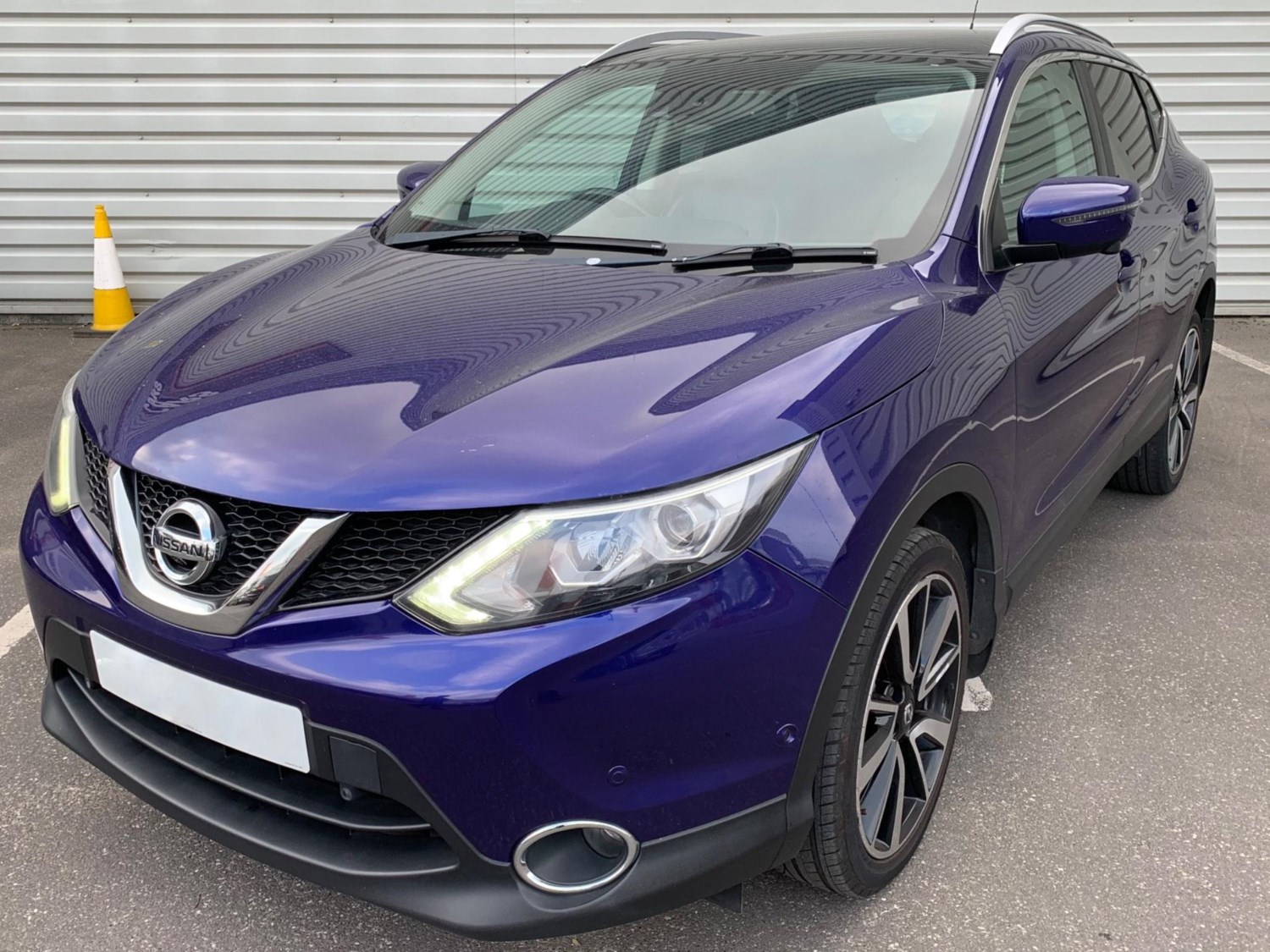 Nissan Qashqai Listing Image