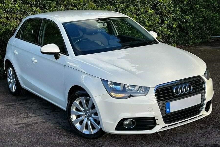 Audi A1 Listing Image