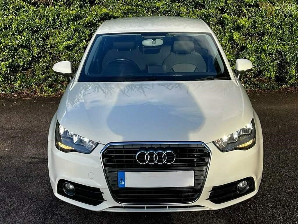 Audi A1 Listing Image