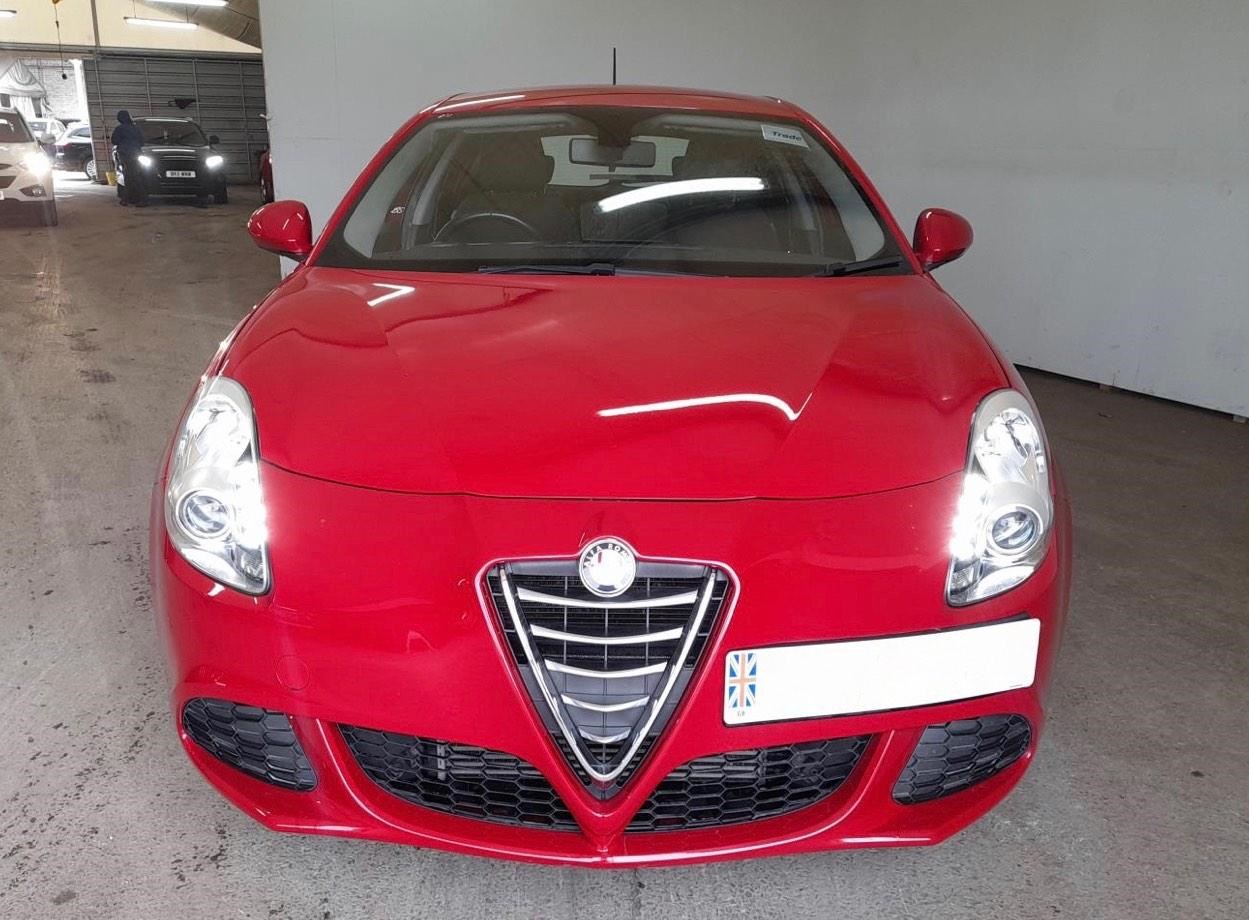 Alfa Romeo Giulietta Listing Image