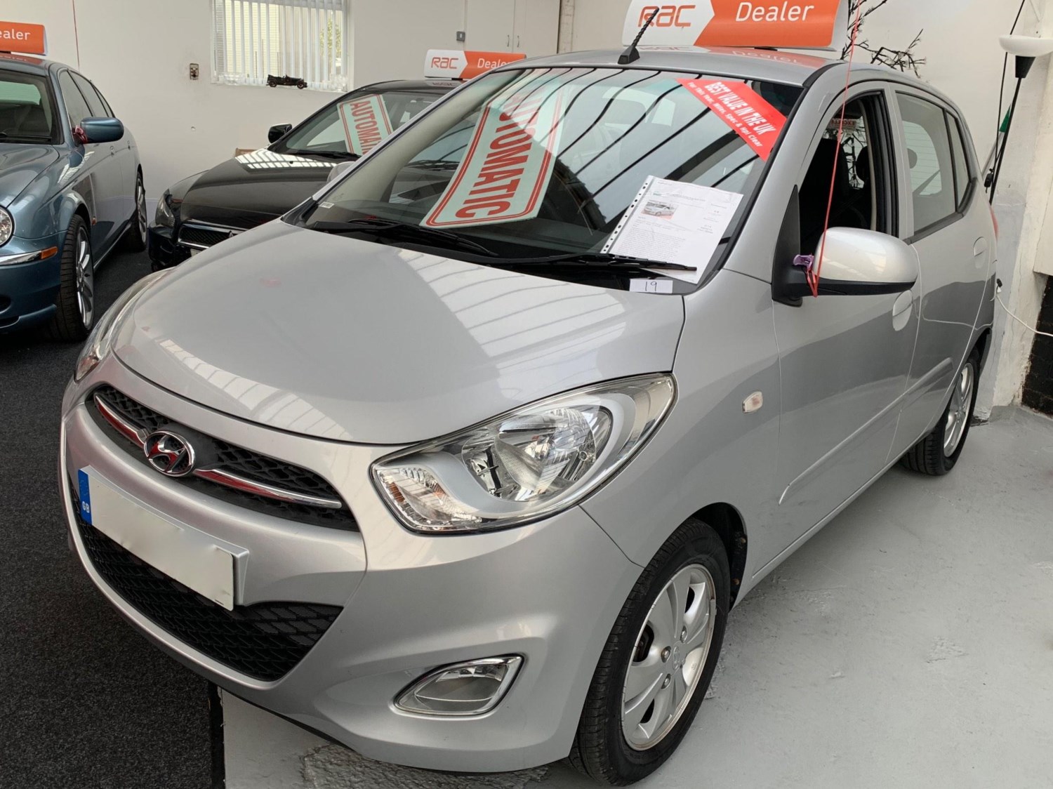 Hyundai i10 Listing Image