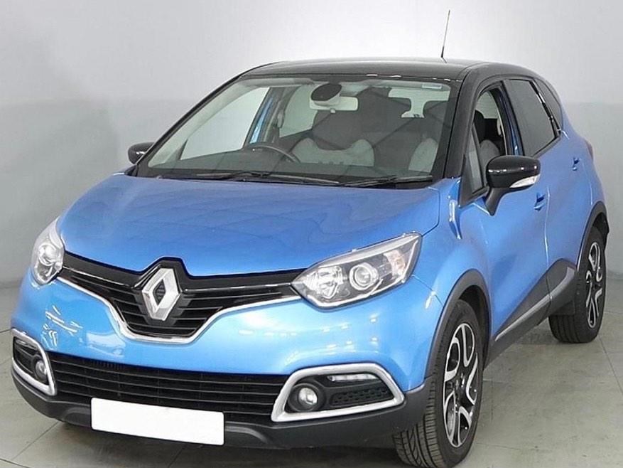 Renault Captur Listing Image