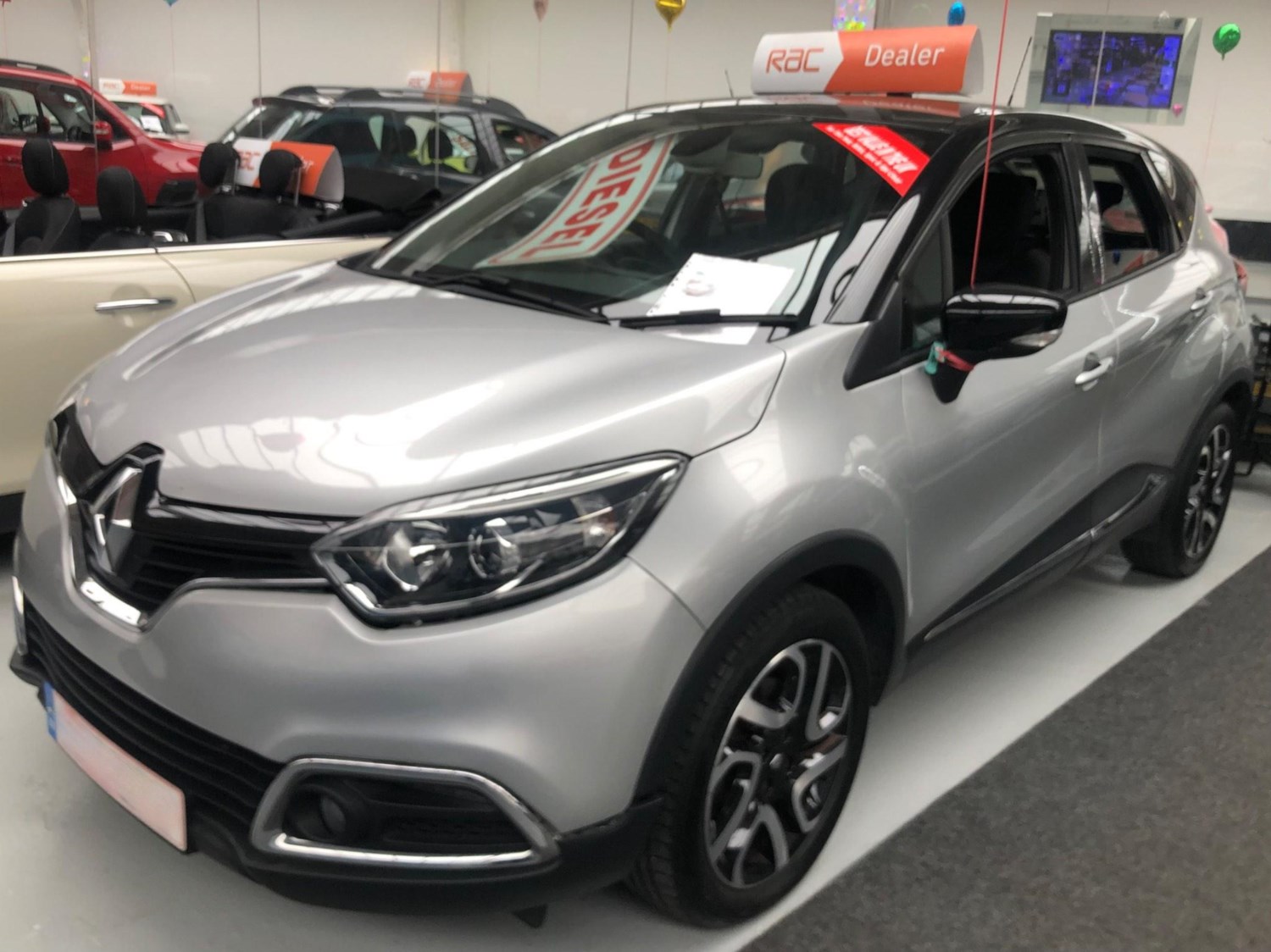 Renault Captur Listing Image