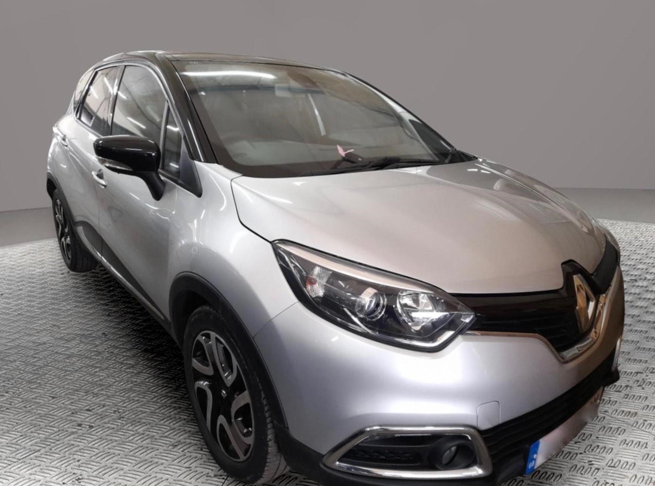 Renault Captur Listing Image