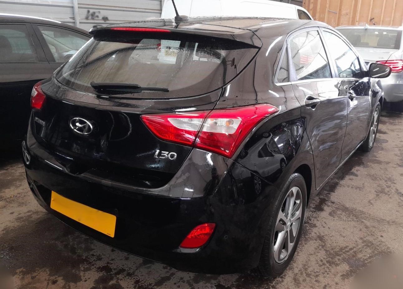 Hyundai i30 Listing Image