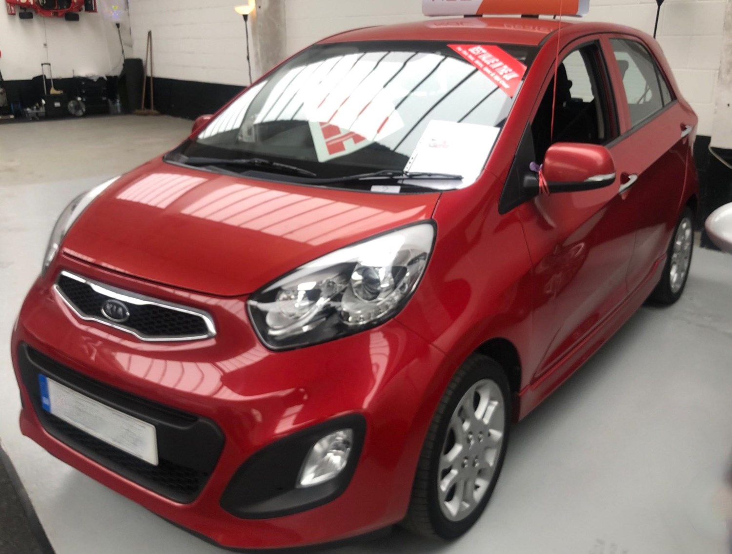 Kia Picanto Listing Image