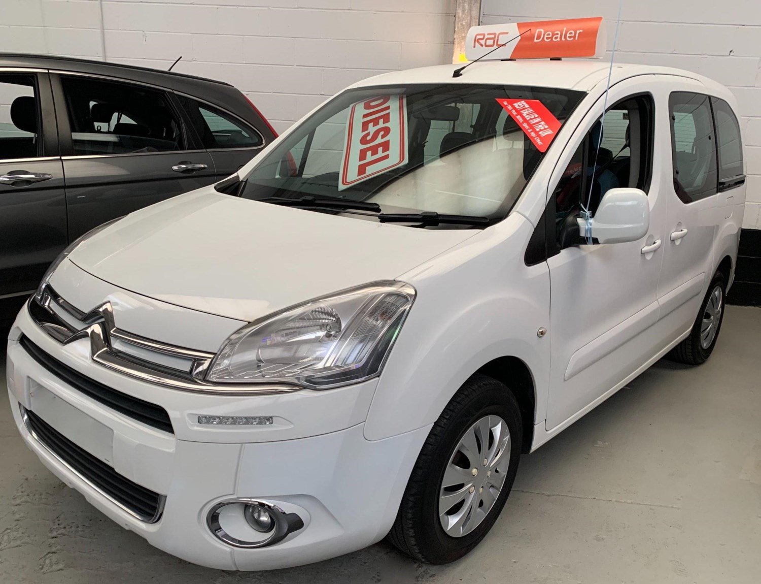 Citroen Berlingo Listing Image