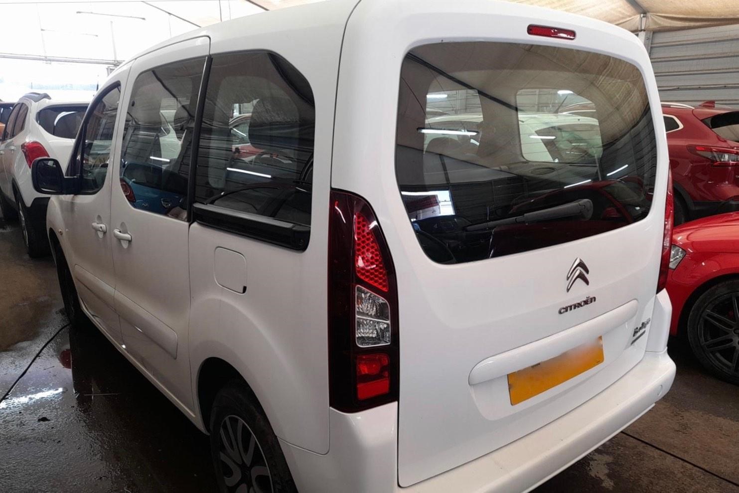 Citroen Berlingo Listing Image