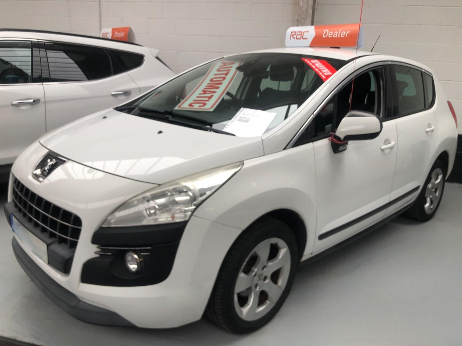 Peugeot 3008 Listing Image