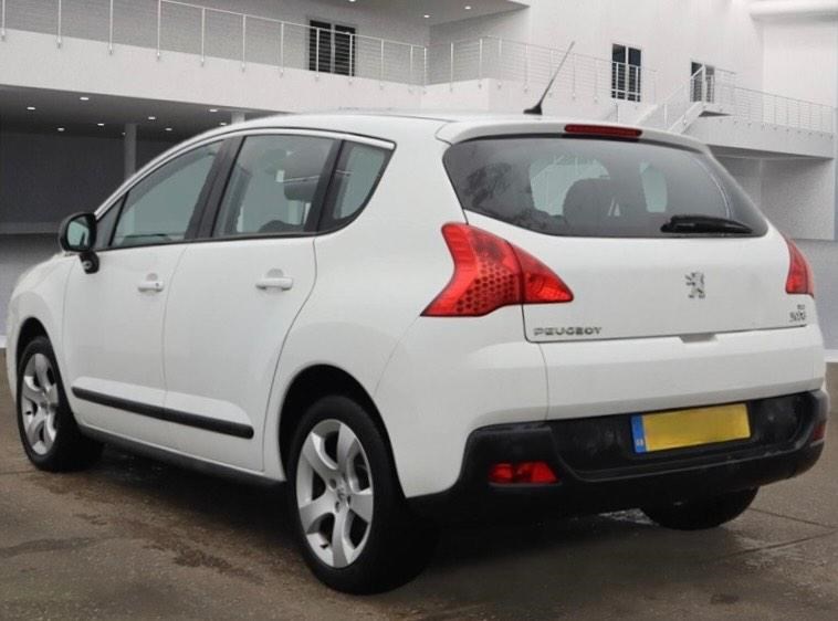 Peugeot 3008 Listing Image