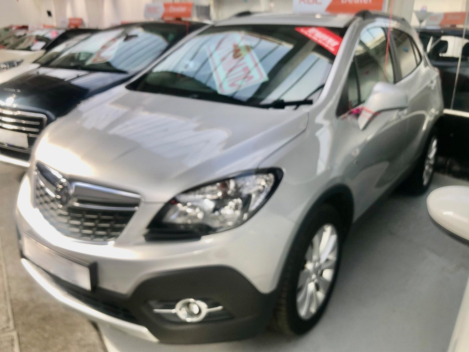 Vauxhall Mokka Listing Image