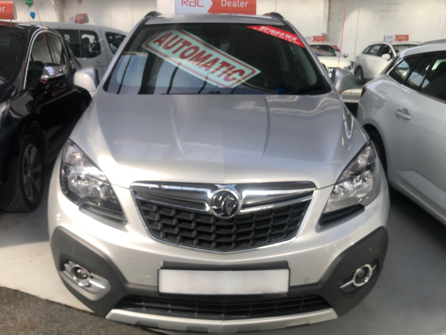 Vauxhall Mokka Listing Image