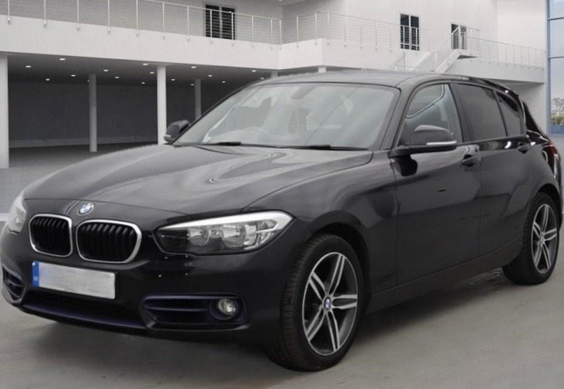 BMW 1 Series Listing Image