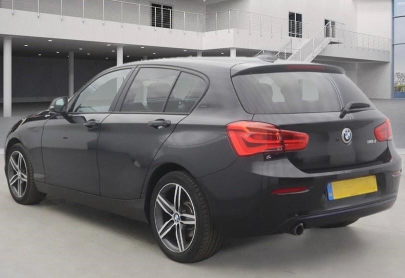 BMW 1 Series Listing Image