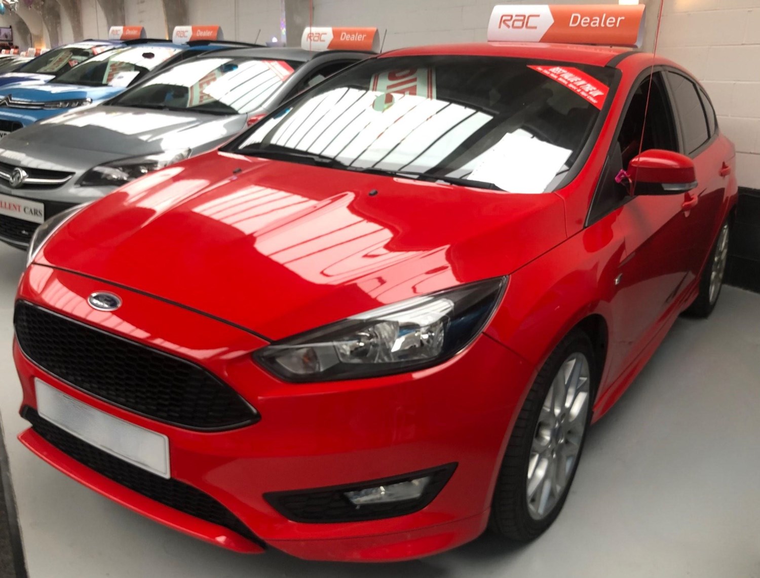 Ford Focus Listing Image