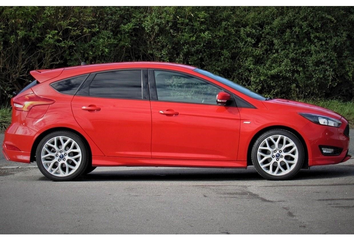 Ford Focus Listing Image