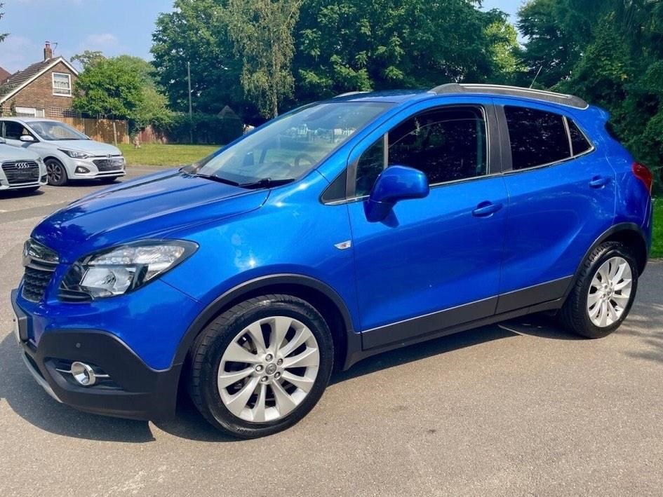 Vauxhall Mokka Listing Image