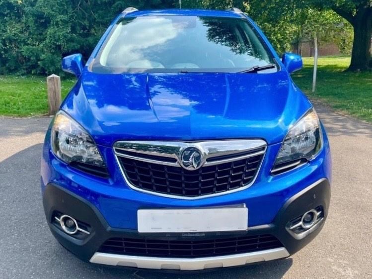 Vauxhall Mokka Listing Image