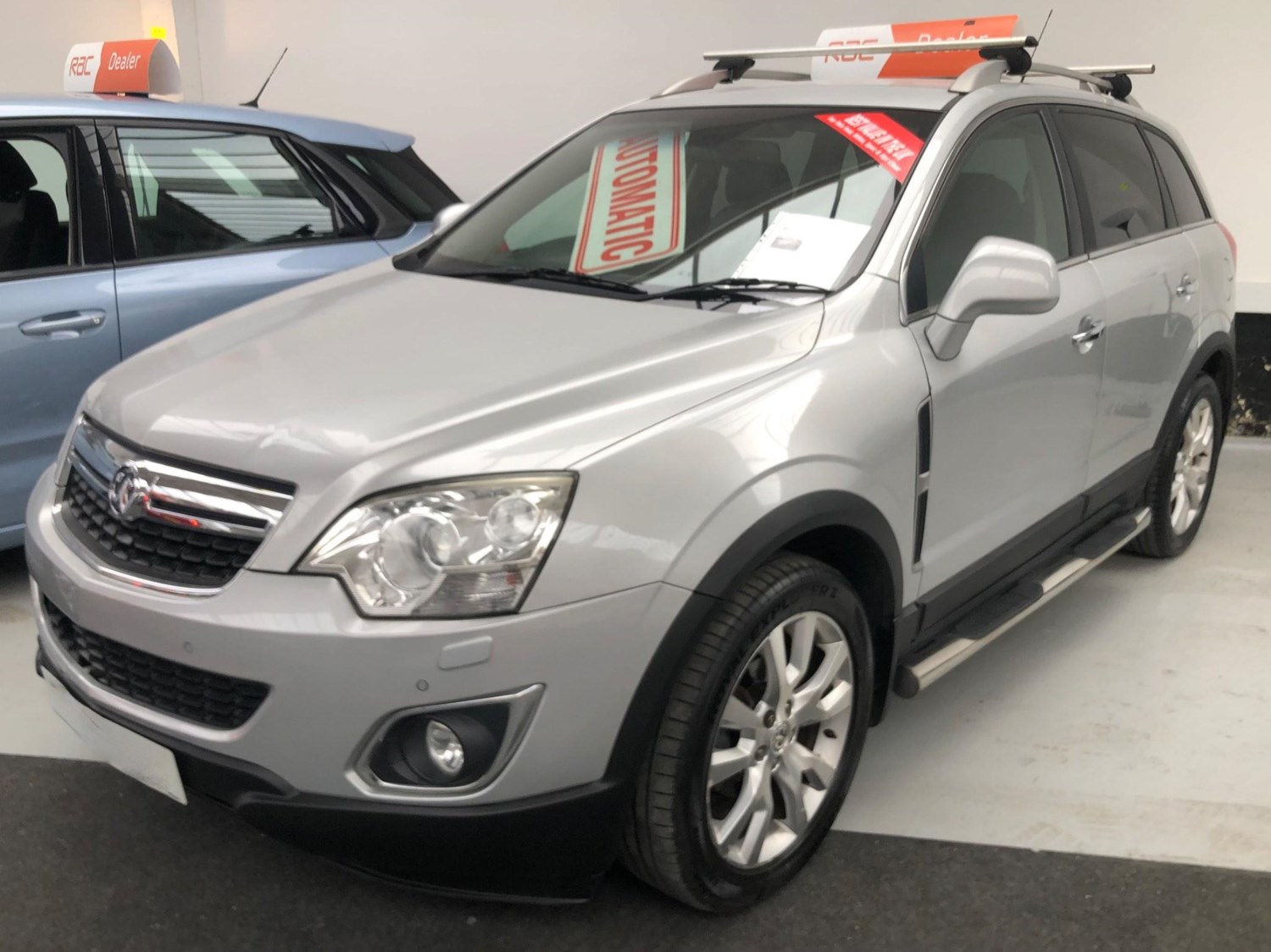 Vauxhall Antara Listing Image