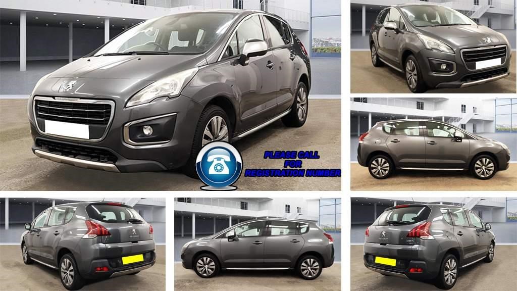 Peugeot 3008 Listing Image