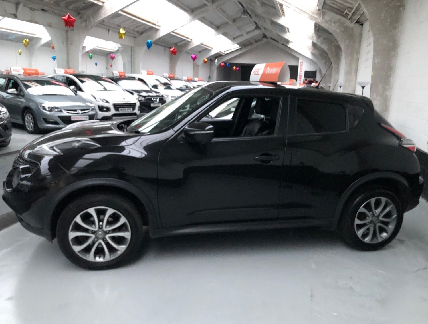 Nissan Juke Listing Image