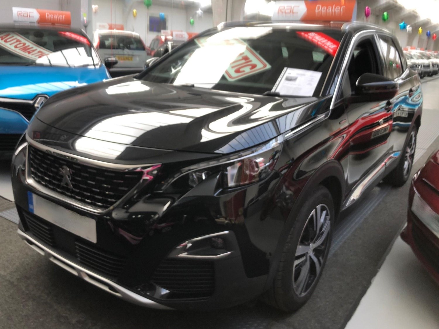 Peugeot 3008 Listing Image