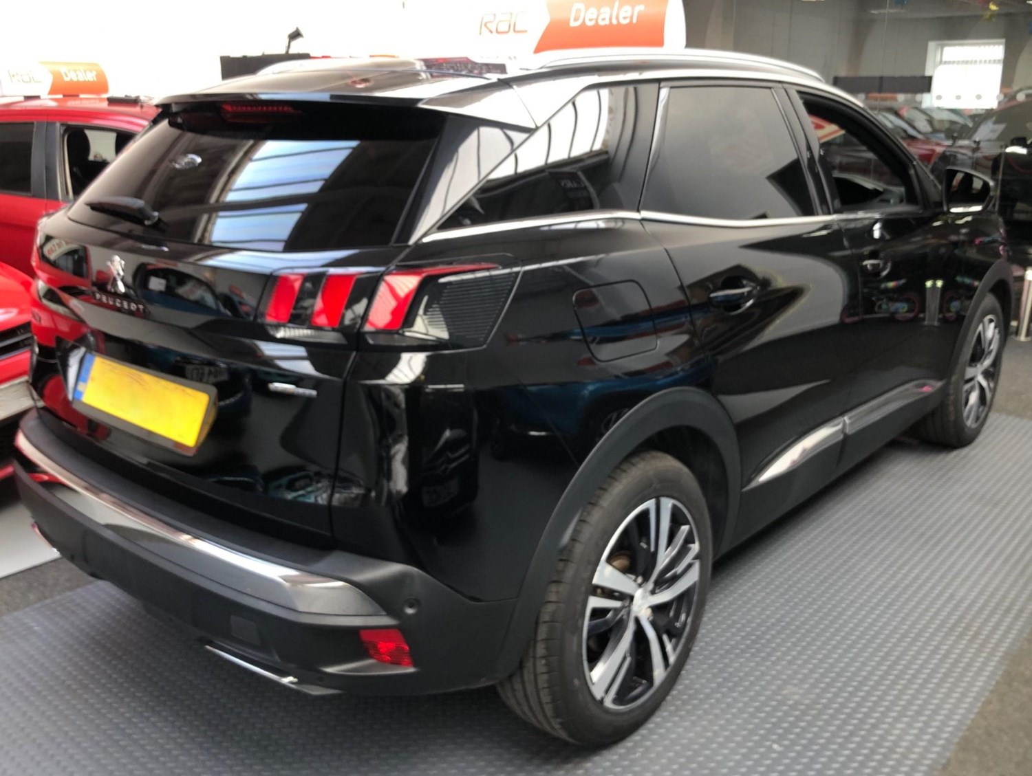 Peugeot 3008 Listing Image