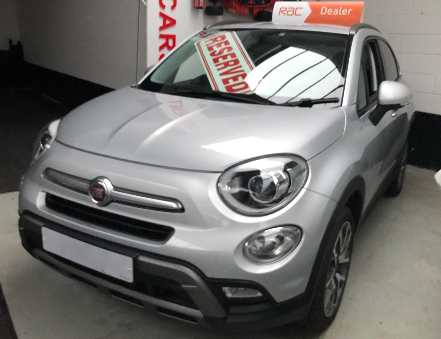 Fiat 500X Listing Image