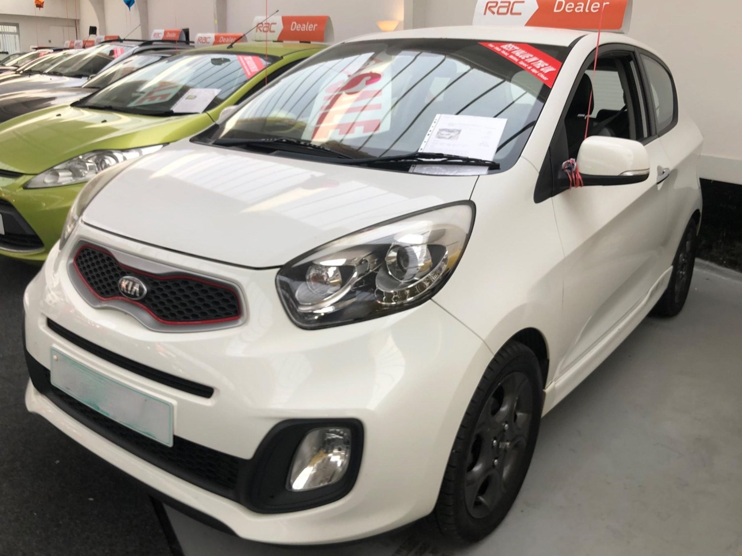 Kia Picanto Listing Image