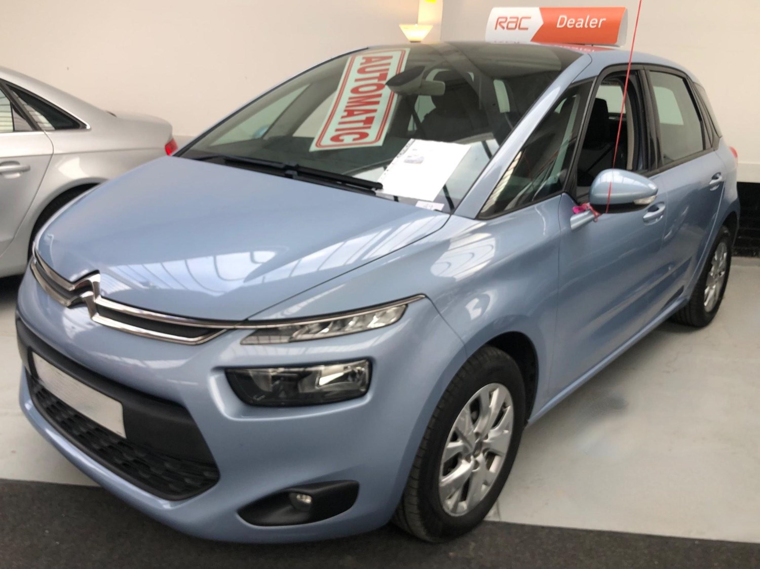 Citroen C4 Picasso Listing Image